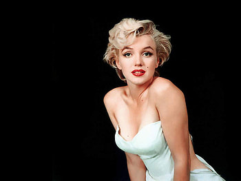 MARILYN MONROE, movies, action, actresses, usa HD wallpaper