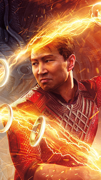 Simu Liu, Marvel Studios, Movies, Shang Chi HD phone wallpaper