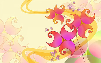 Abstract HD wallpaper