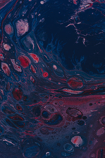 Abstract, Divorces, Paint, Stains, Spots HD phone wallpaper