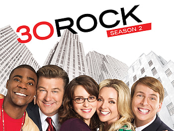 TV Show, 30 rock HD wallpaper
