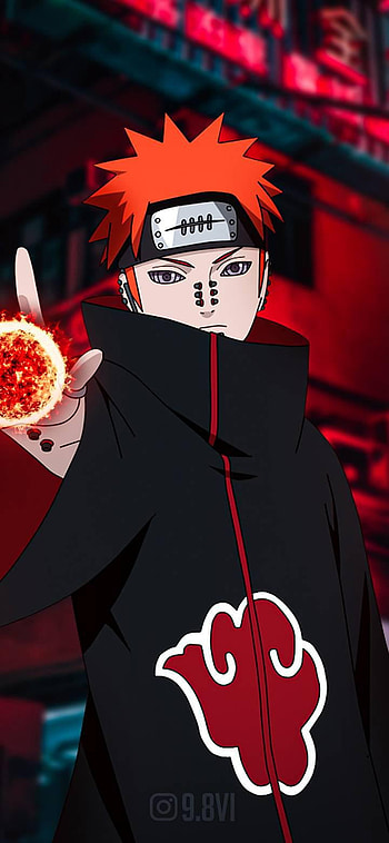 Pain, painy, Naruto HD phone wallpaper