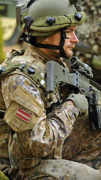 Army, British Soldiers HD phone wallpaper