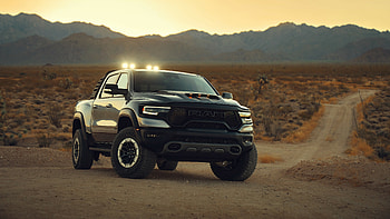 TRX 1500, Ram Truck HD wallpaper