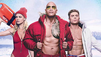 Baywatch (2022) movie HD wallpaper