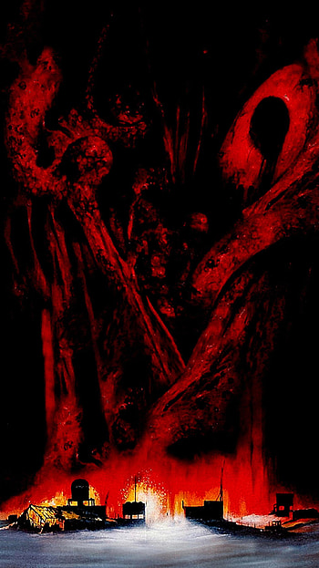 The Thing (2022) movie HD phone wallpaper