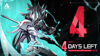 BlazBlue Entropy Effect - Gaming Countdown Art, video game, BlazBlue Entropy Effect HD wallpaper