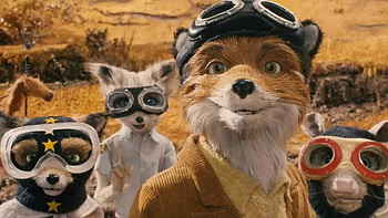 Cinemania student critics, Fantastic Mr. Fox, Jacob Burns Film Center, Animated brilliance HD wallpaper