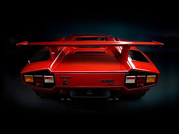 lamborghini countach 5000 quattrovalvole, countach, quattrovalvole, italian, lamborghini HD wallpaper