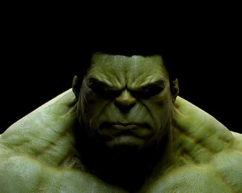 hulk, monster, movie, green HD wallpaper