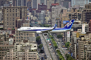 Boeing 767 Coming Into Taiwan, Jet, Boeing 767, Jet Airliners, Jets, Boeing Aircraft HD wallpaper