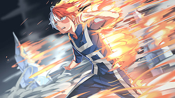 BNHA tablet , Anime artwork, Tablet-friendly backgrounds, My Hero Academia HD wallpaper