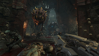 Doom 4 Video Game, doom, doom-4, games, pc-games, ps-games, xbox-games HD wallpaper