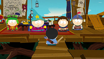 The Stick of Truth, Game , Gaming, Adventure genre HD wallpaper