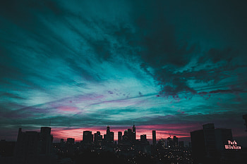 Cities, Sky, City, Building, Skyscrapers HD wallpaper