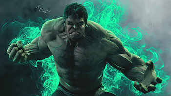 Hulk Smash 2020, hulk, superheroes, artwork, artist, artstation HD wallpaper