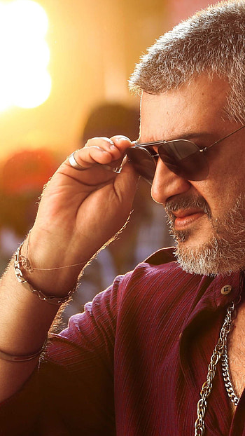 Ajith kumar AK HD phone wallpaper