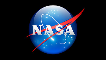 Nasa Logo - Cave HD wallpaper