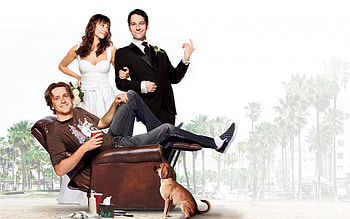 I Love You Man, Paul Rudd, Rashida Jones, High-quality HD wallpaper