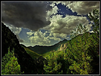 toros mountains turkey, toros, mountains, turkey HD wallpaper