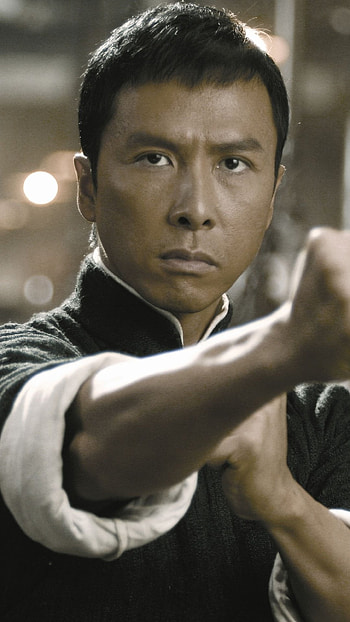 Ip Man, Martial arts legend, Bruce Lee's mentor, Historical drama HD phone wallpaper