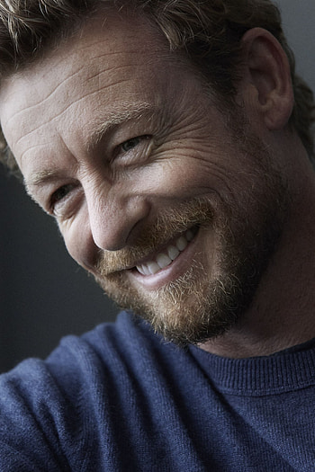 Simon Baker, Movies, Simon Patrick Jane, 2022 HD phone wallpaper