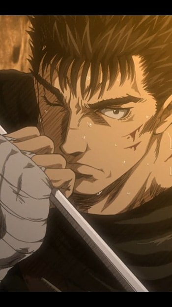 Berserk, Anime, Season 1 HD phone wallpaper