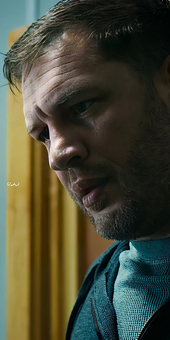 Venom, nose, venom 2, Tom Hardy HD phone wallpaper