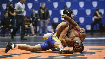 Wrestling, Sportsmanship, Intense competition, Passionate athletes HD wallpaper