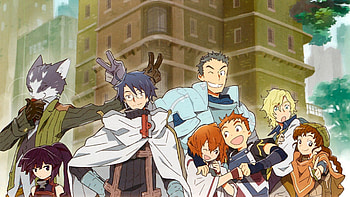 Log Horizon HD wallpaper