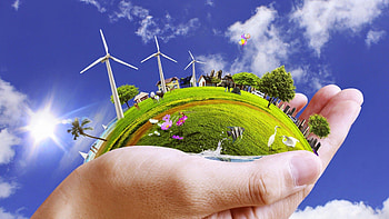 Go Green, Earth Day , Inspiring backgrounds HD wallpaper