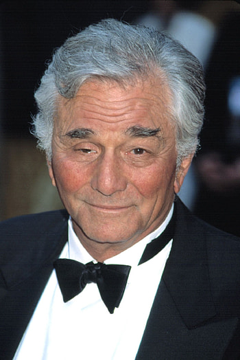 Peter Falk, Actor, Iconic detective, Columbo HD phone wallpaper