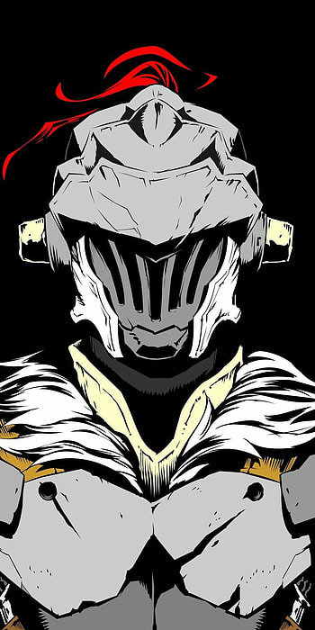 Goblin slayer, jaw, manhawa, skeleton, art, soldier, Manga, anime HD phone wallpaper