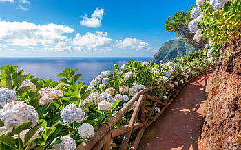 Azores travel, Breathtaking views, Vibrant culture, Stunning backgrounds HD wallpaper