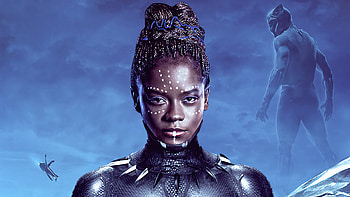 The Black Panther Wakanda Forever, black-panther-wakanda-forever, black-panther, superheroes, tv-shows, artstation HD wallpaper