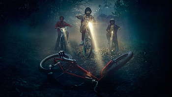 Stranger Things (2022) movie HD wallpaper