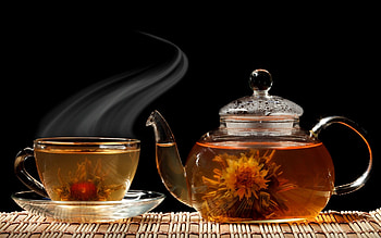 Good Morning, other, food tea HD wallpaper