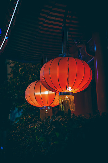 Lights, Shine, Light, Miscellanea, Miscellaneous, Glow, Chinese Lanterns, Light Fixtures HD phone wallpaper