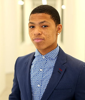 Elijah Richardson, Film industry talent, Acting prowess, Stellar performances HD phone wallpaper