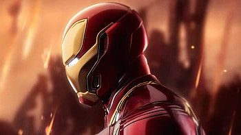 Iron Man Mask Closeup, iron-man, superheroes, artwork HD wallpaper