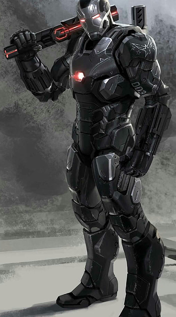 War Machine, Marvel movies, Mark 3, Superhero posters HD phone wallpaper