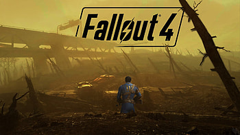 Fallout 4 1920x1080 HD wallpaper