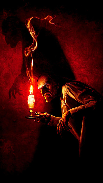 A Christmas Carol (2022) movie HD phone wallpaper