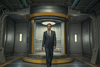 Fallout Show - Vault Arrival Scene, TV Show, Fallout (TV Show), Walton Goggins HD wallpaper