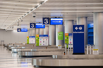 Los Angeles International Airport, Biggest drop of, Plane travel, CNN travel HD wallpaper