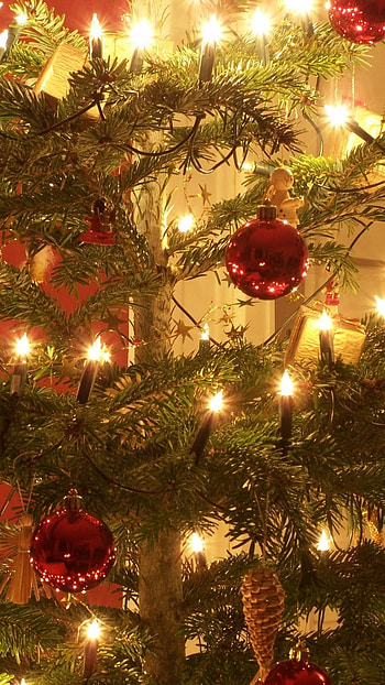 Happy New Year, Christmas, Aesthetic HD phone wallpaper