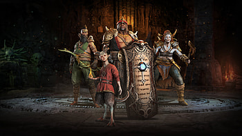 Diablo IV: Vessel of Hatred, video game, Diablo IV HD wallpaper