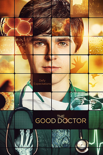 The Good Doctor, TV series 2017, Posters, TMDB HD phone wallpaper