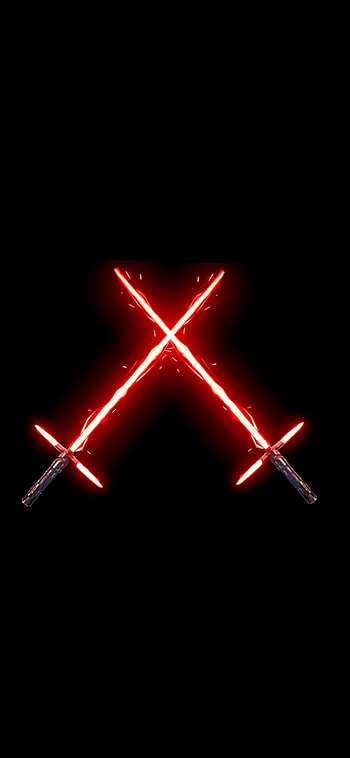 Lightsaber, red, vermelho, midnight, starwars, light-saber, star-wars HD phone wallpaper