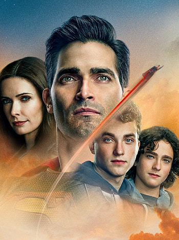 Superman and Lois, DC TV series, Superhero family, Exciting adventures HD phone wallpaper